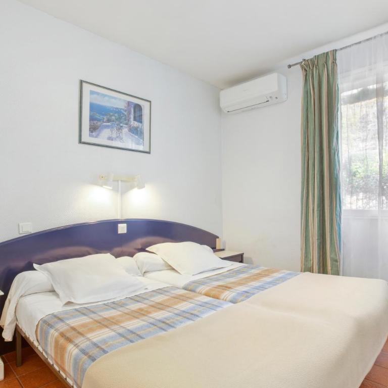 Le Mas Berliat F2 N°15 - Appartement 1 Chambre Supérieur avec Balcon - 9