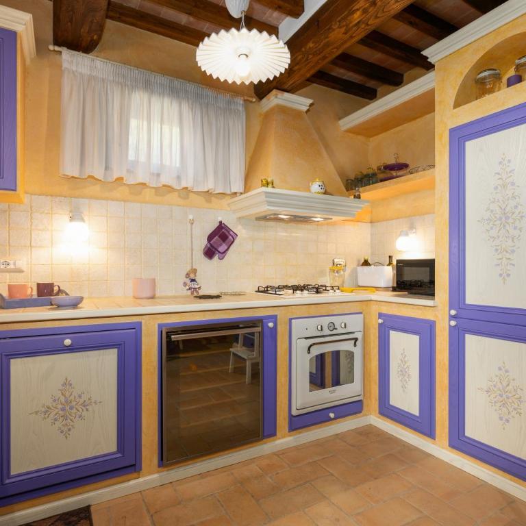 La Casina di Borgo Mommialla - Casa con 1 Camera da Letto - 8