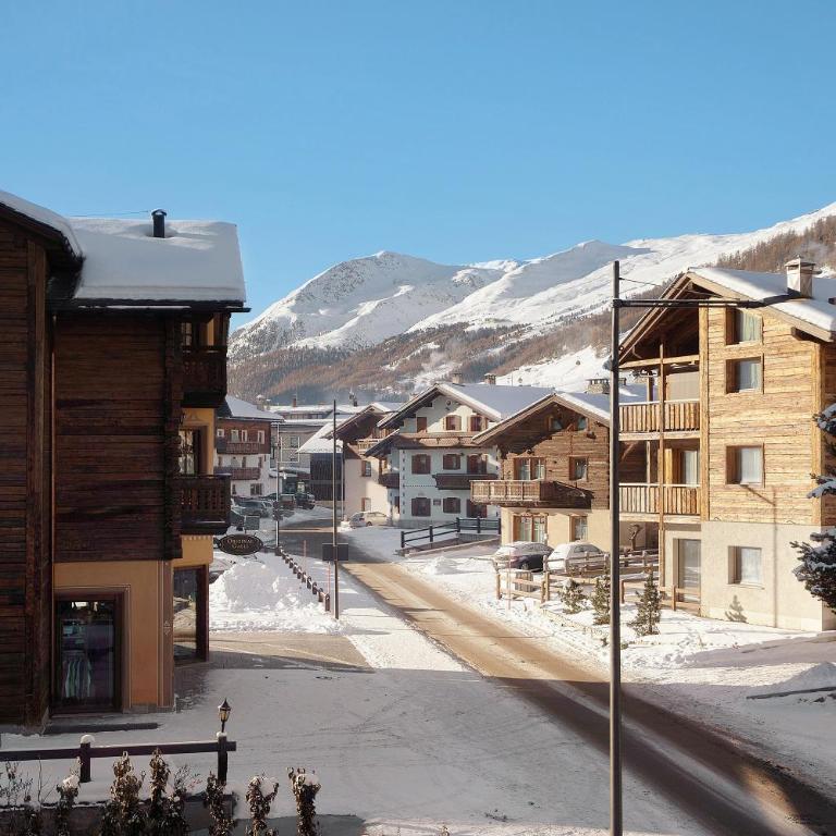 Rasia Residence Relax Winter - Appartamento Superior con Sauna - 24