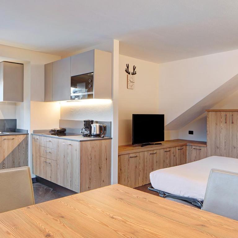 Rasia Residence Relax Winter - Appartamento Superior con Sauna - 12