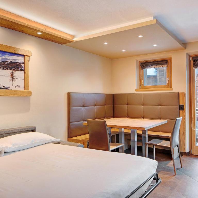 Rasia Residence Relax Winter - Appartamento Superior con Sauna - 10