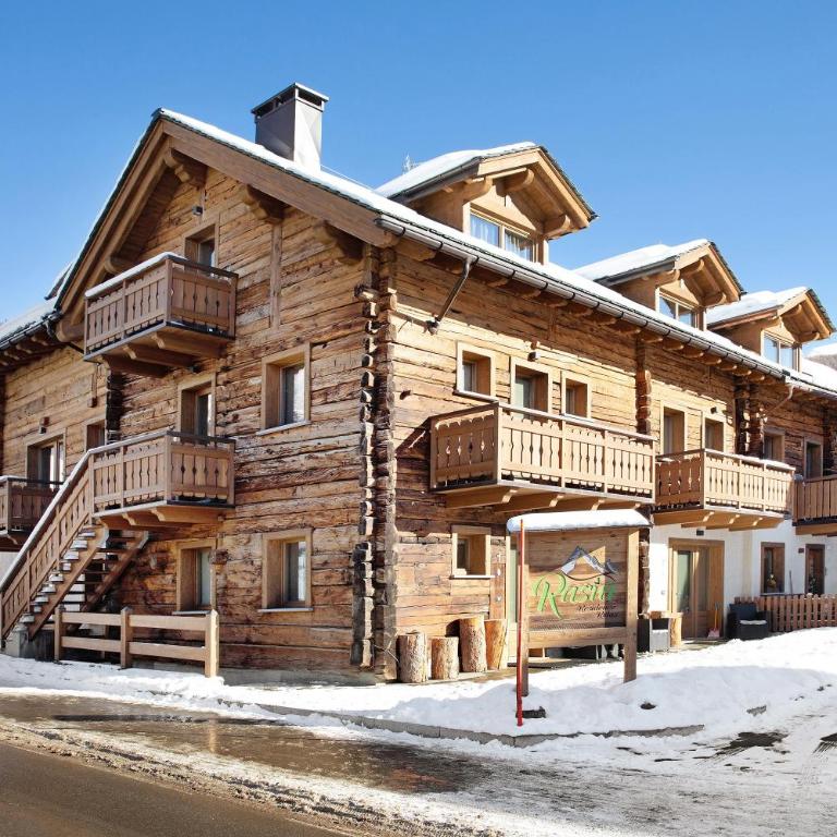 Rasia Residence Relax Winter - Appartamento Superior con Sauna - 26
