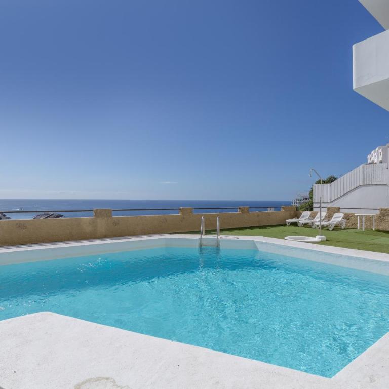 Apartamento Mirra - Sea view - Two-Bedroom Deluxe Apartment with Ocean View - 4