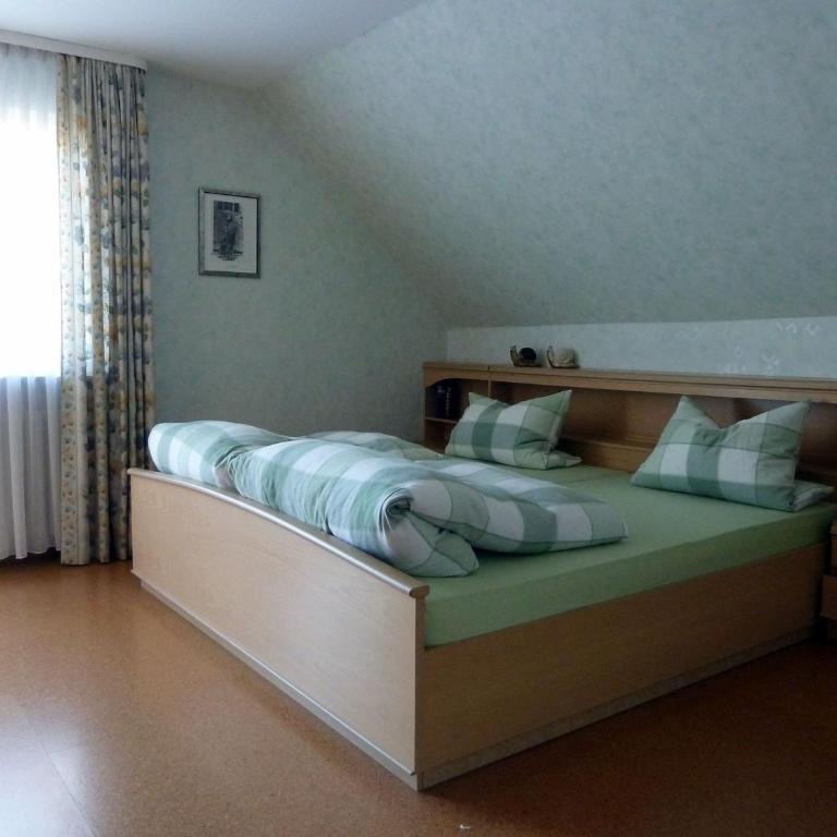 Ferienwohnungen Hiemer - Superior Apartment mit 1 Schlafzimmer und Balkon - 1