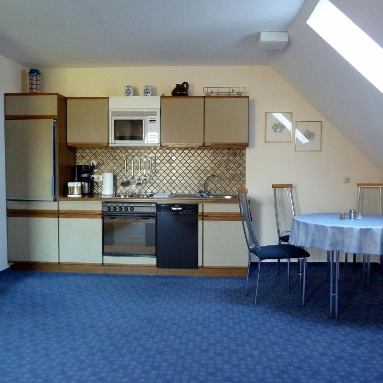Ferienwohnungen Hiemer - Superior Apartment mit 1 Schlafzimmer und Balkon - 3