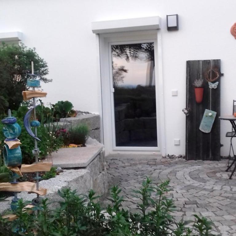 Ferienwohnung Birke - Apartment mit 1 Schlafzimmer und Gartenblick - 20