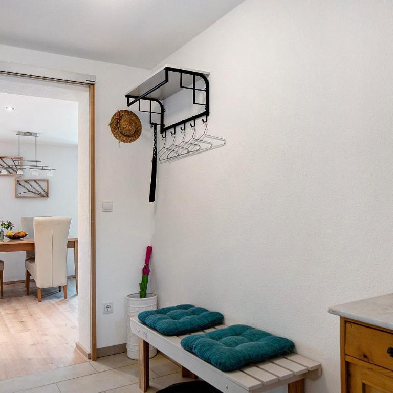 Ferienwohnung Birke - Apartment mit 1 Schlafzimmer und Gartenblick - 18