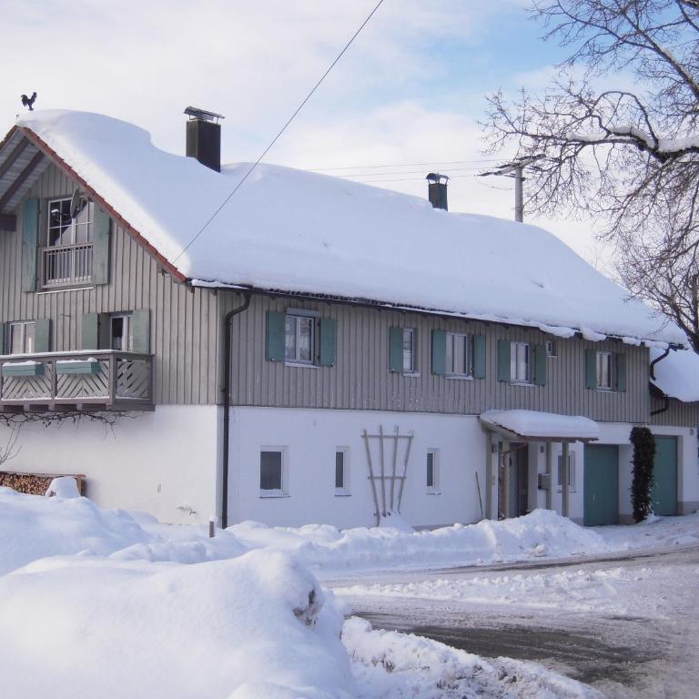 Ferienwohnung Birke - Apartment mit 1 Schlafzimmer und Gartenblick - 21