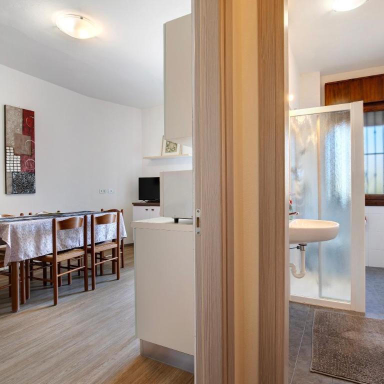 Villa Trentina - Appartamento Superior con 1 Camera da Letto e Balcone - 16