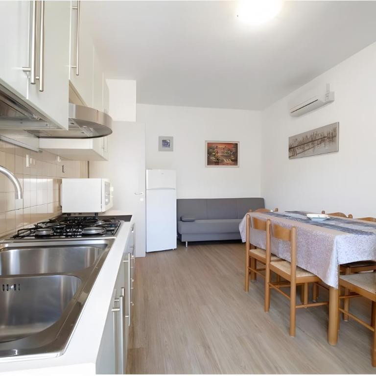 Villa Trentina - Appartamento Superior con 1 Camera da Letto e Balcone - 10