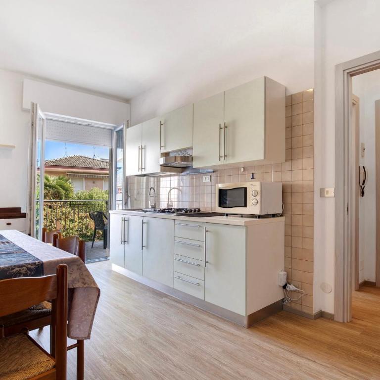 Villa Trentina - Appartamento Superior con 1 Camera da Letto e Balcone - 4