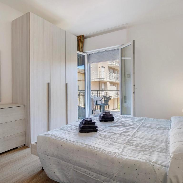 Villa Trentina - Appartamento Superior con 1 Camera da Letto e Balcone - 6