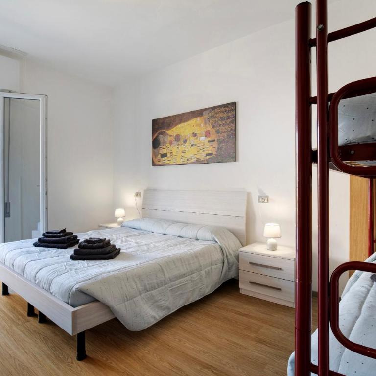 Villa Trentina - Appartamento Superior con 1 Camera da Letto e Balcone - 5