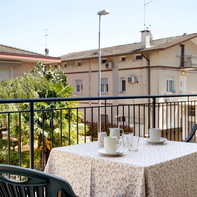 Villa Trentina - Appartamento Superior con 1 Camera da Letto e Balcone - 2