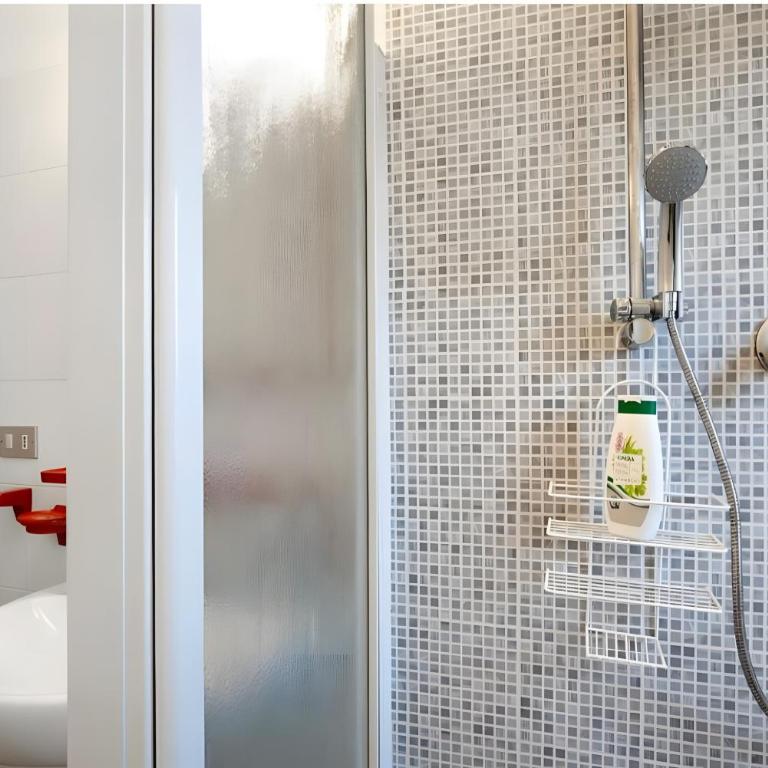 Villa Trentina - Appartamento Superior con 1 Camera da Letto e Balcone - 9