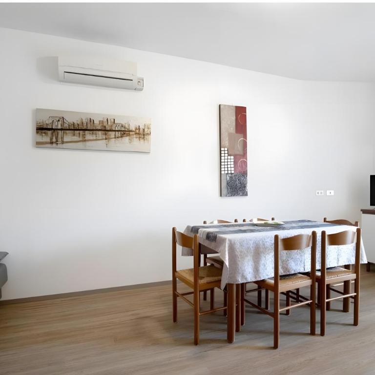 Villa Trentina - Appartamento Superior con 1 Camera da Letto e Balcone - 15