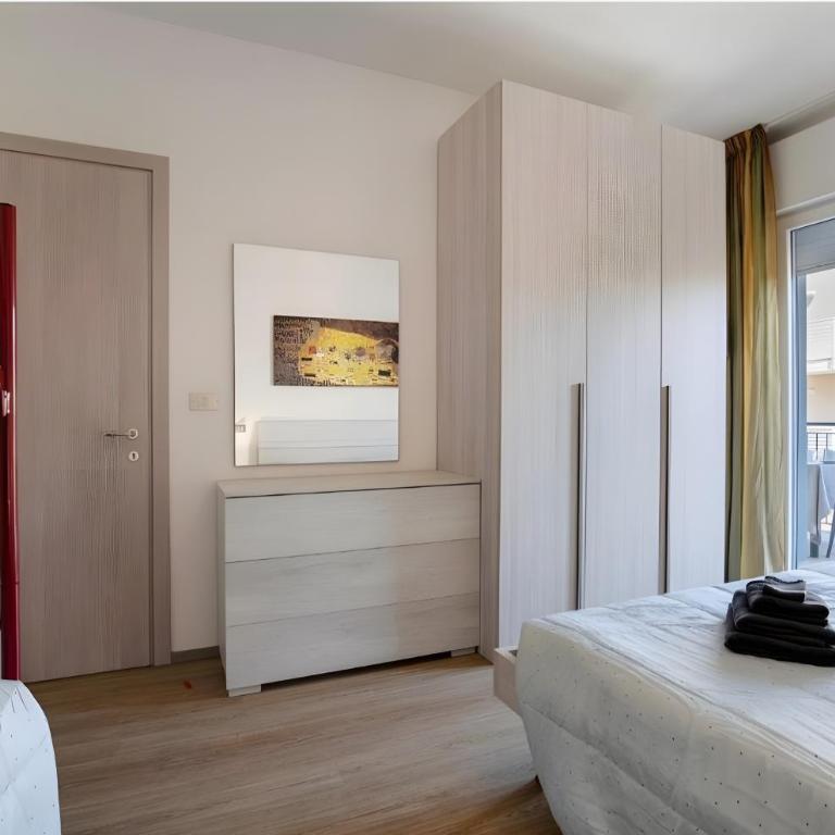 Villa Trentina - Appartamento Superior con 1 Camera da Letto e Balcone - 12