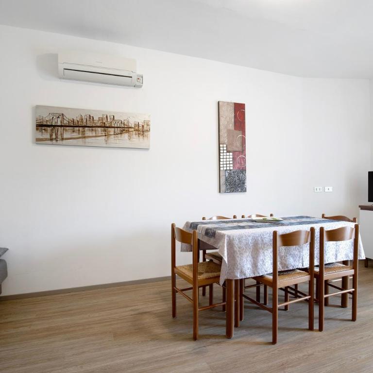 Villa Trentina - Appartamento Superior con 1 Camera da Letto e Balcone - 18