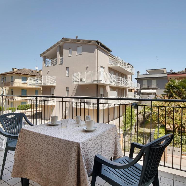 Villa Trentina - Appartamento Superior con 1 Camera da Letto e Balcone - 22