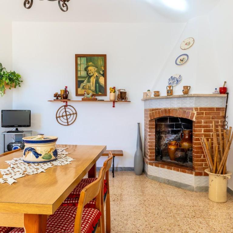 Trullo Nunuccio - Two-Bedroom House - 15