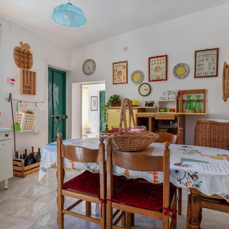 Trullo Nunuccio - Two-Bedroom House - 21