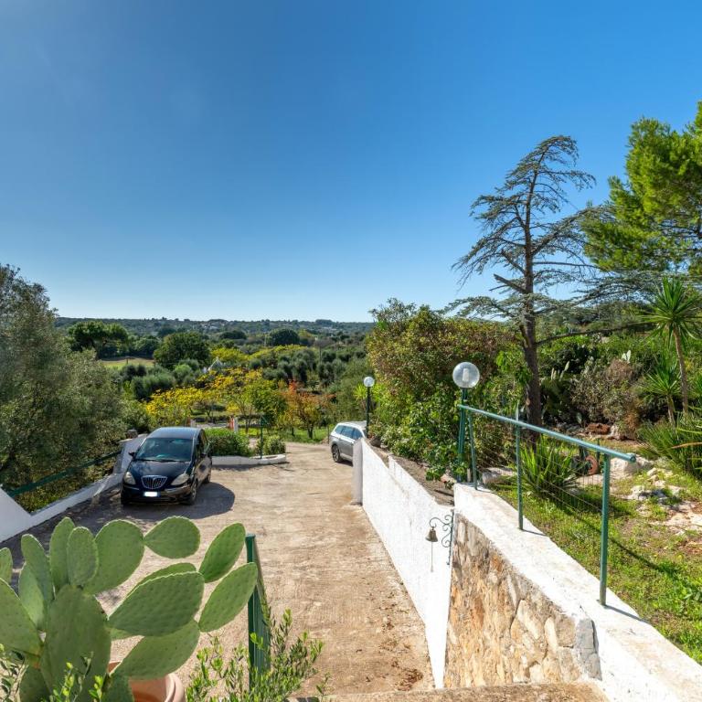 Trullo Nunuccio - Two-Bedroom House - 29