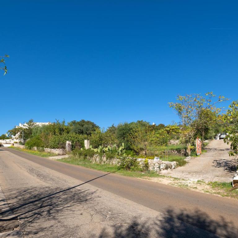 Trullo Nunuccio - Two-Bedroom House - 31