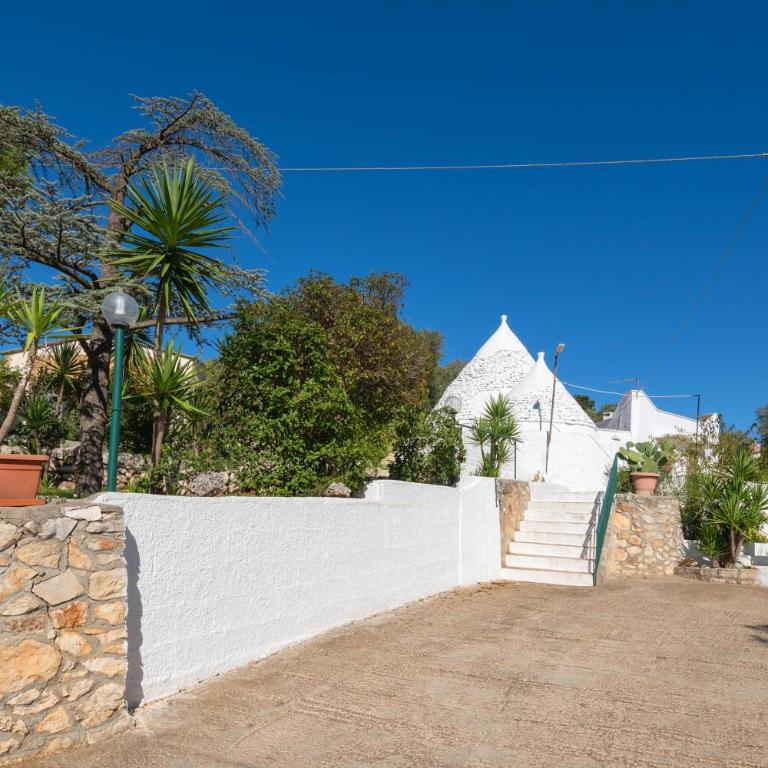 Trullo Nunuccio - Two-Bedroom House - 30