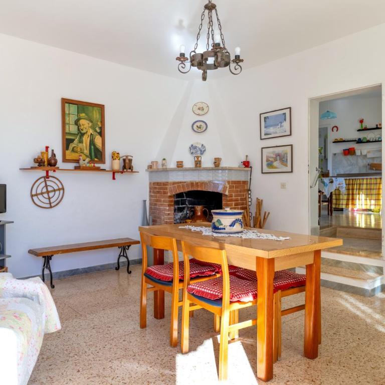 Trullo Nunuccio - Two-Bedroom House - 14