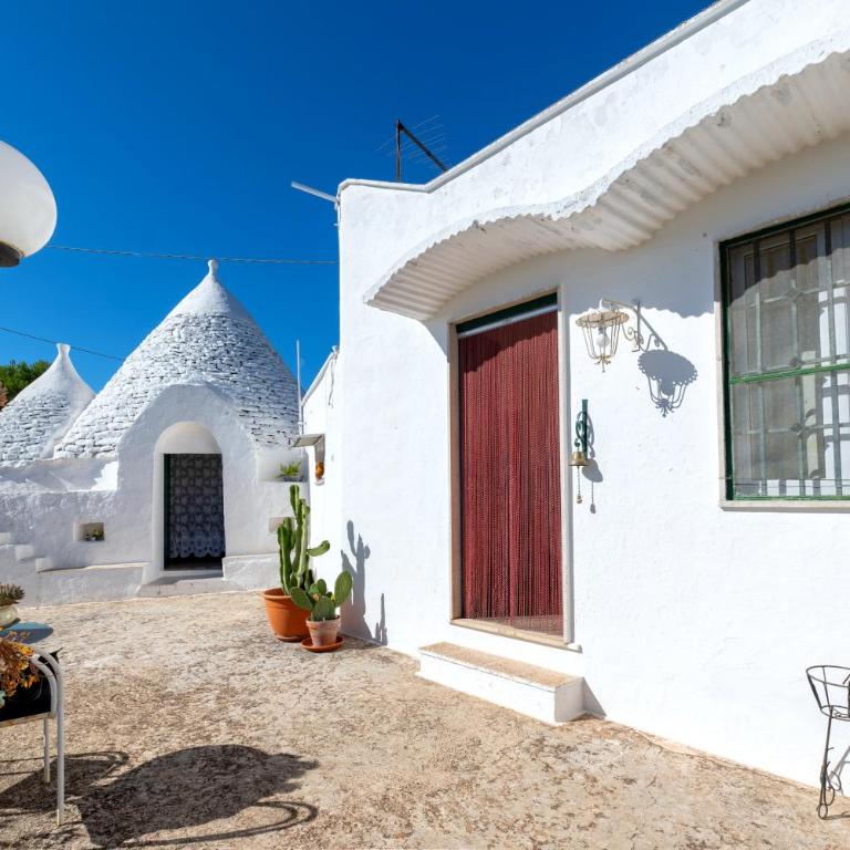 Trullo Nunuccio - Two-Bedroom House - 2