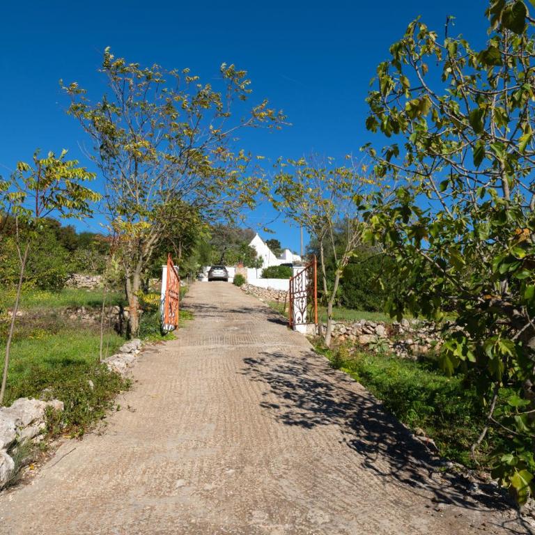 Trullo Nunuccio - Two-Bedroom House - 32