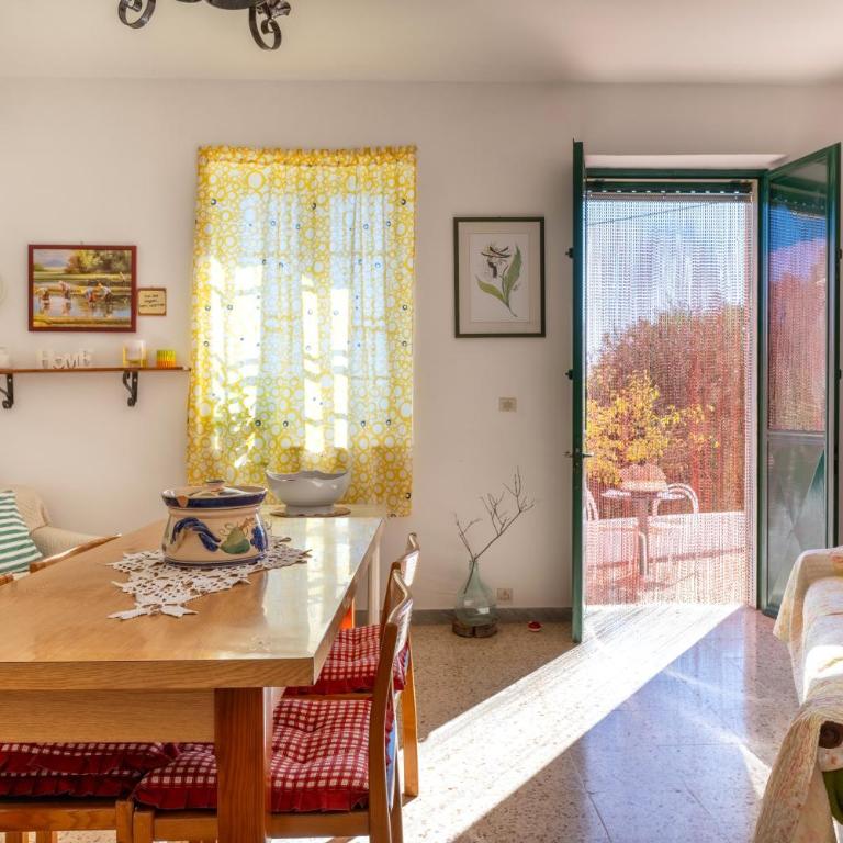 Trullo Nunuccio - Two-Bedroom House - 16