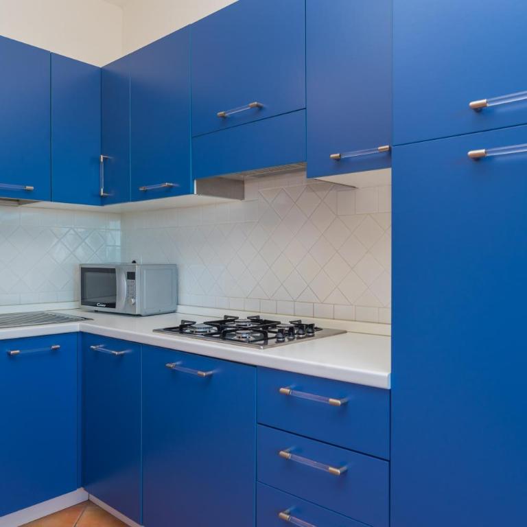 Villetta Porto Ottiolu 203 - Appartamento Monolocale con Vista Mare - 11