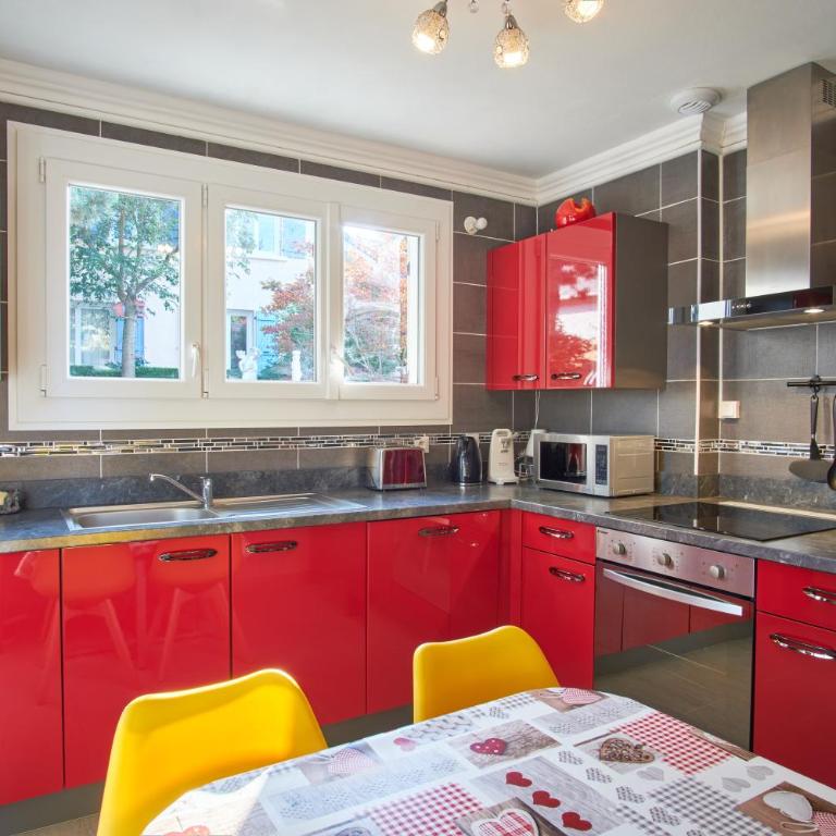 Au printemps Japonais - Haus mit 2 Schlafzimmern - 10