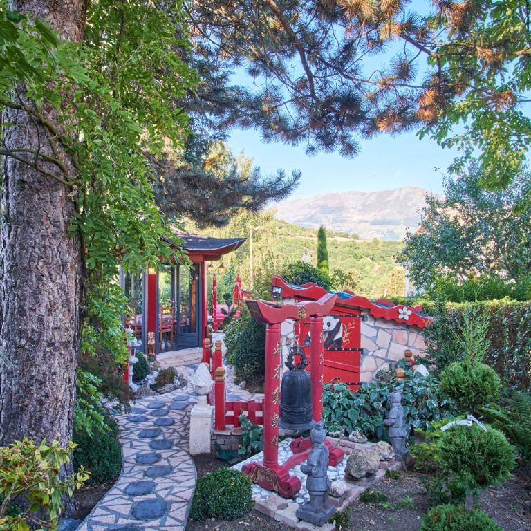 Au printemps Japonais - Haus mit 2 Schlafzimmern - 4