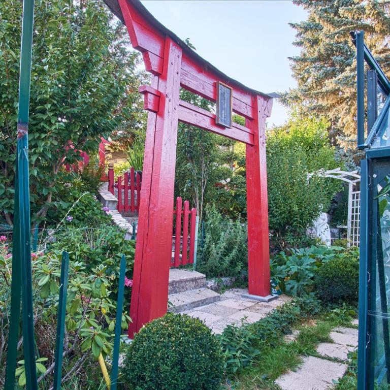 Au printemps Japonais - Haus mit 2 Schlafzimmern - 17