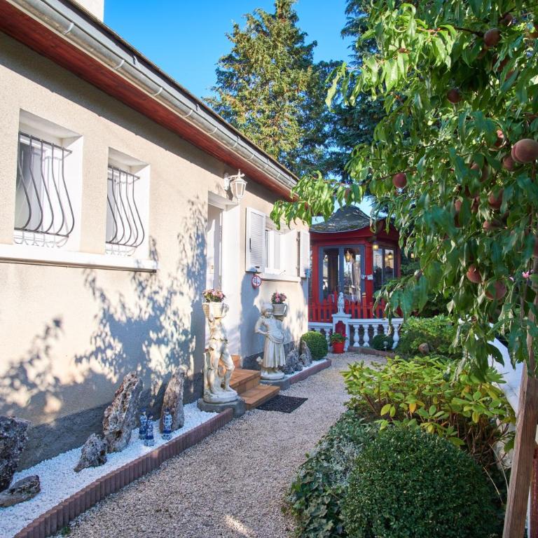 Au printemps Japonais - Haus mit 2 Schlafzimmern - 3