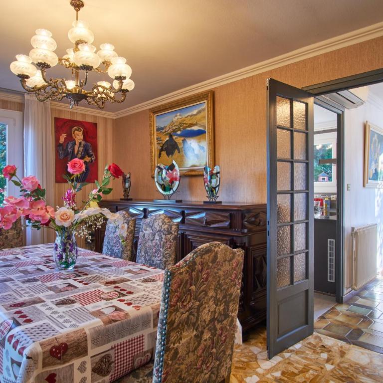 Au printemps Japonais - Haus mit 2 Schlafzimmern - 7