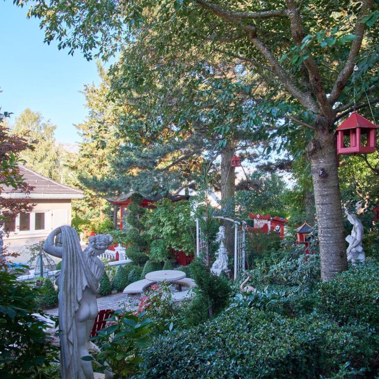 Au printemps Japonais - Haus mit 2 Schlafzimmern - 21