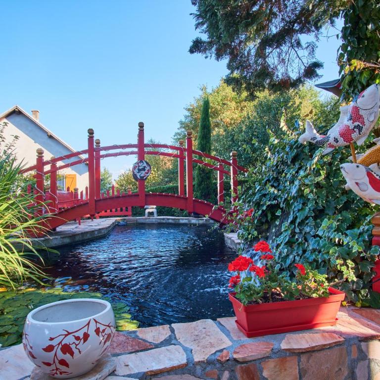 Au printemps Japonais - Haus mit 2 Schlafzimmern - 20