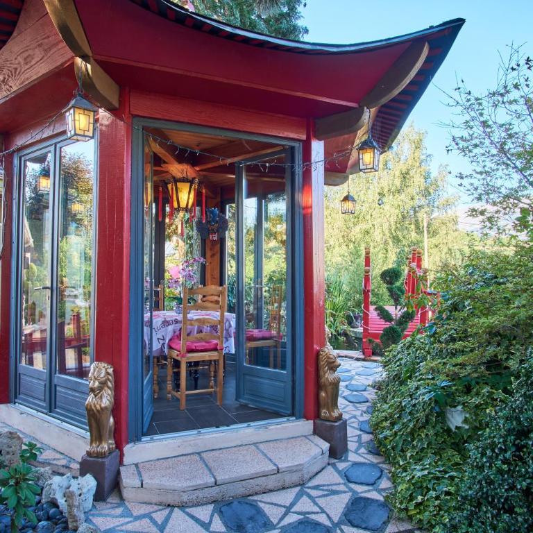 Au printemps Japonais - Haus mit 2 Schlafzimmern - 5