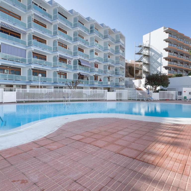 Estudio Yumbo Playa Del Ingles - Studio with Terrace - 20