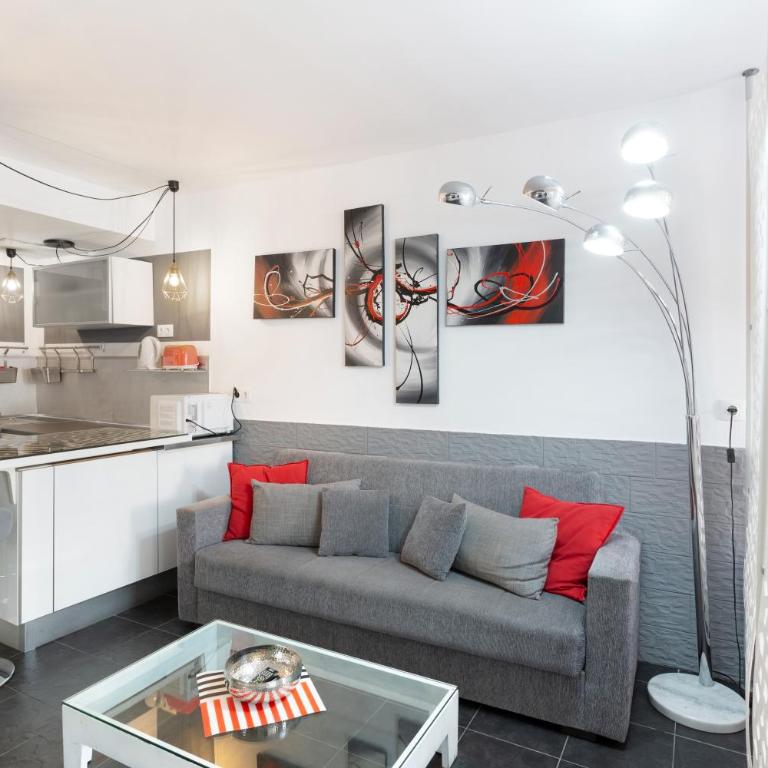 Estudio Yumbo Playa Del Ingles - Studio with Terrace - 11