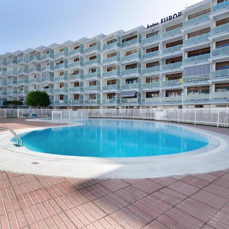 Estudio Yumbo Playa Del Ingles - Studio with Terrace - 1