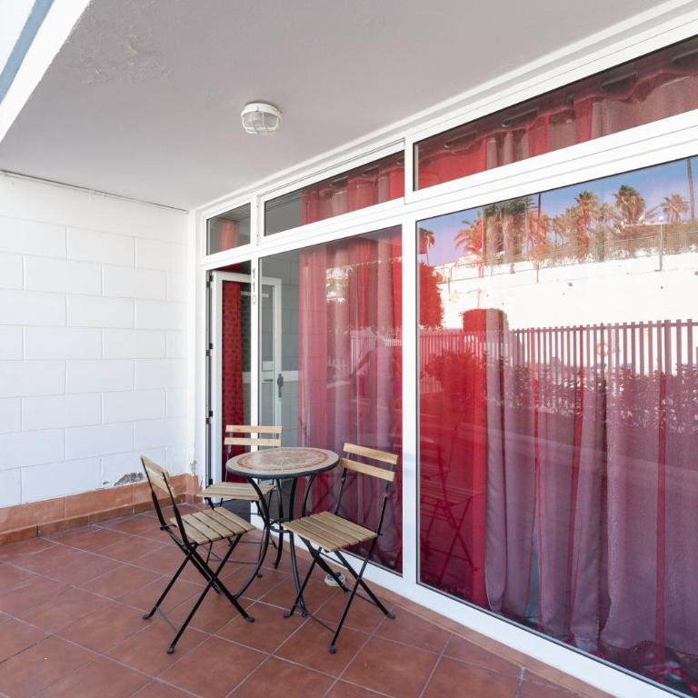 Estudio Yumbo Playa Del Ingles - Studio with Terrace - 15