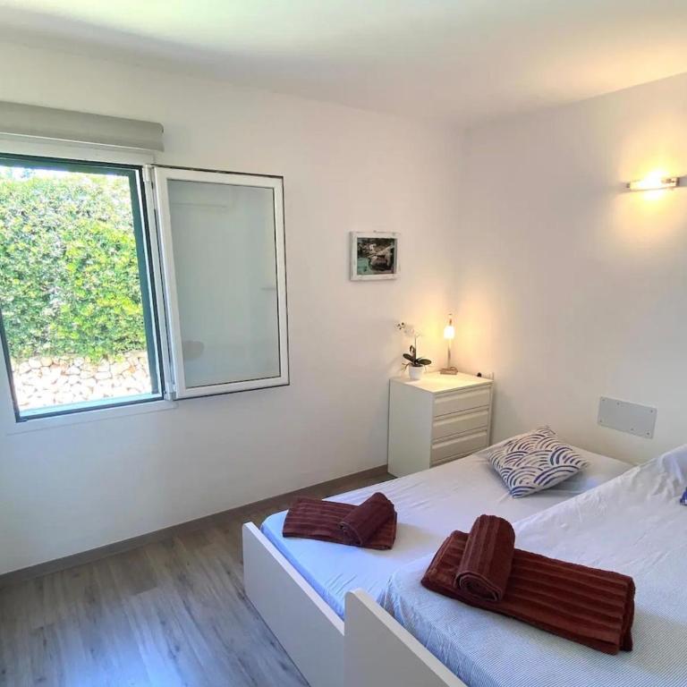 Villa los Tres Menorca - Villa con vistas al jardín - 14