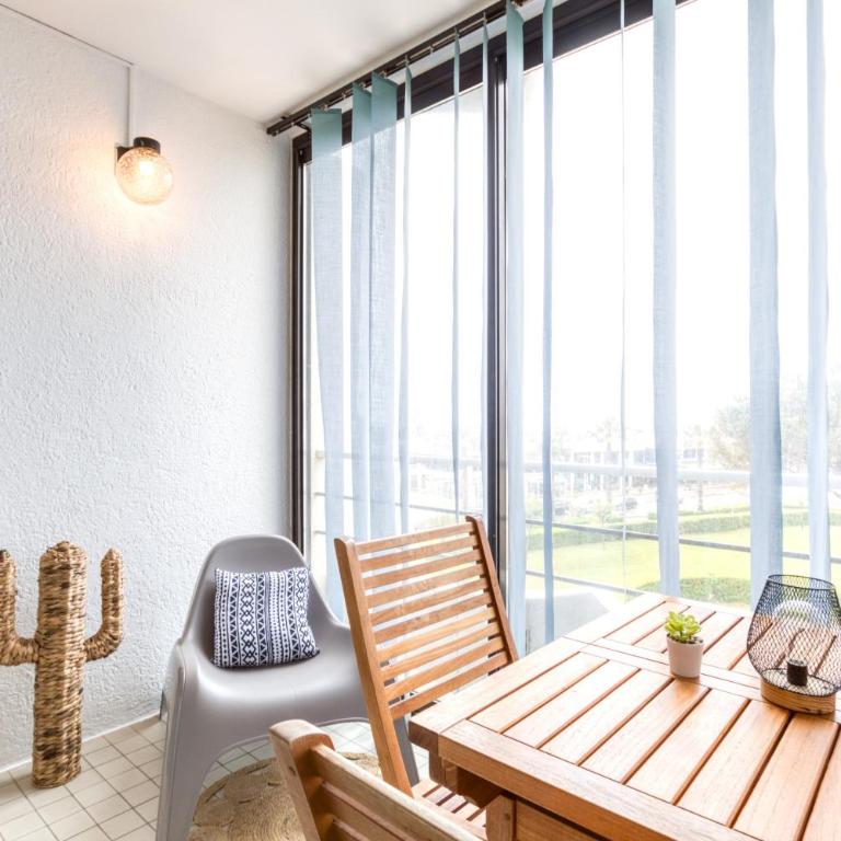 Le Bellevue à La Grande Pyramide - Appartamento Superior con 1 Camera da Letto e Balcone - 10