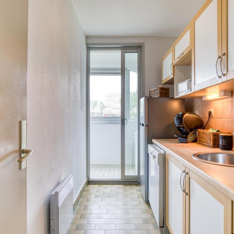 Le Bellevue à La Grande Pyramide - Appartamento Superior con 1 Camera da Letto e Balcone - 15