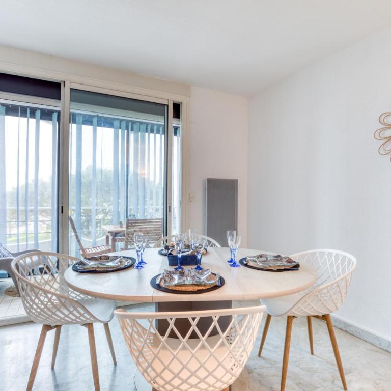 Le Bellevue à La Grande Pyramide - Appartamento Superior con 1 Camera da Letto e Balcone - 1