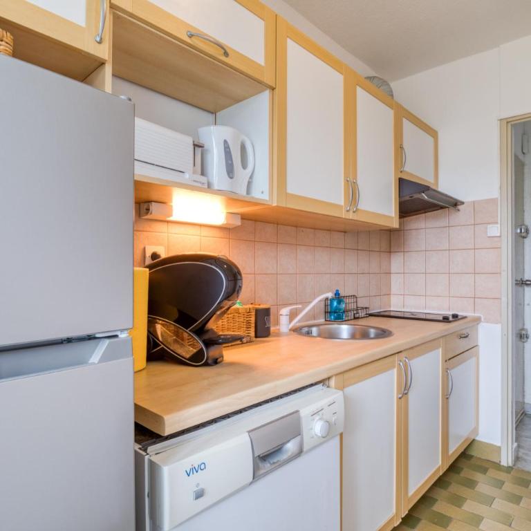 Le Bellevue à La Grande Pyramide - Appartamento Superior con 1 Camera da Letto e Balcone - 13